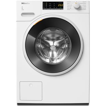 Máquina de Lavar Roupa Miele WWA 120 WCS | 8 Kg | 1400 RPM | A | Branco - 1