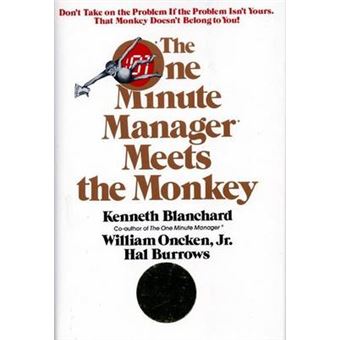 The One Minute Manager Meets The Monkey - 1