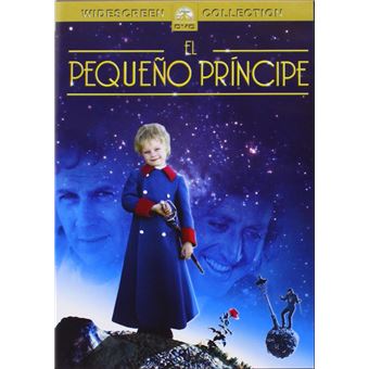 The Little Prince / El pequeño principe (DVD) - 1
