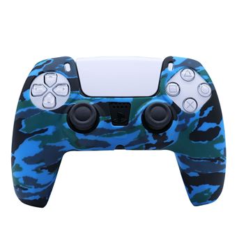 Capa Silicone Antideslizante HSMY para Comando PS5 - Multicolorido 18 - 1