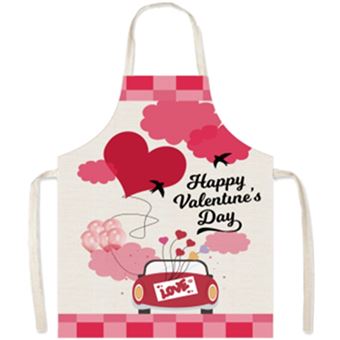 Avental LPM | Happy Valentine´s Day - 1