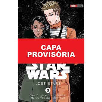 Star Wars: Estrelas Perdidas Vol. 3 - 1