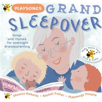 Playsongs Grand Sleepover - 1