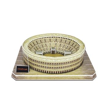 Quebra-cabeça 3D DAM | Coliseu Roma - 1