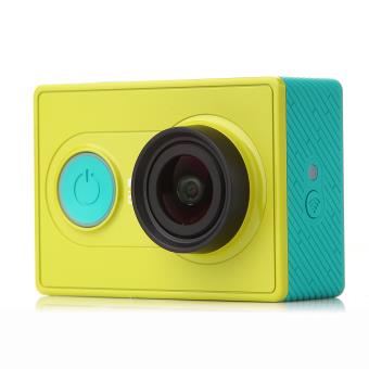 Câmara de Ação Xiaomi Yi Verde - 1