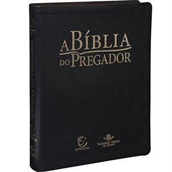 A Bíblia Do Pregador - 1