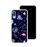 Capa Tpu Hapdey para Samsung Galaxy A40 2019 | Design Padrão de Constelação | Galáxia 2 - Transparente_2