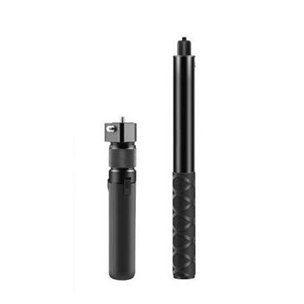 Kit Handle SZSMART BHX3 Selfie Stick para Insta360 One X | Preto - 1