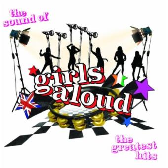 Girls Aloud-The Sound Of   Greatest Hits - 1