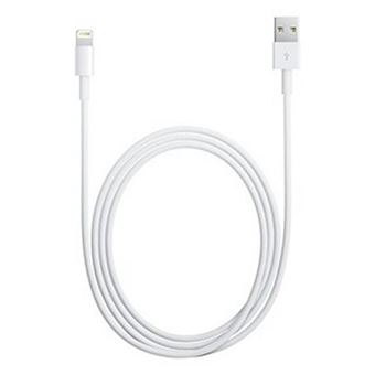 Cabo USB Goeik iPhone Branco - 1