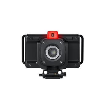 Câmara de Filmar Blackmagic Design 4K Plus | Preto - 1