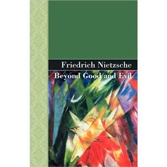 Beyond Good and Evil - Hardback - 2008 - 1