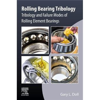 Rolling Bearing Tribology - 1