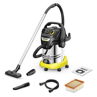 Aspirador sem Saco Karcher AG KWD 6 P S V-30/8/22/T | 30 L - 1