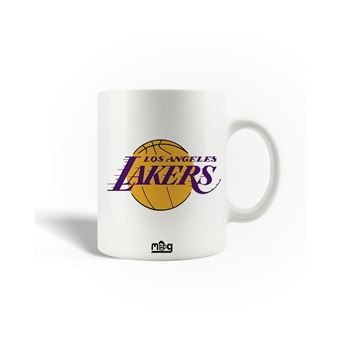 Caneca Maniacase com o logótipo dos Los Angeles Lakers - 1