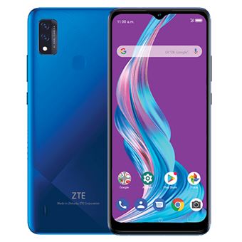 Smartphone ZTE Blade A51 | 2 GB | 32 GB | Azul - 1