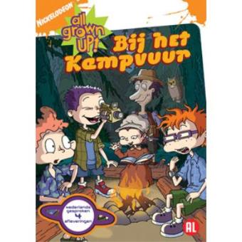 All Grown Up  Bij Het Kampvuur - 1