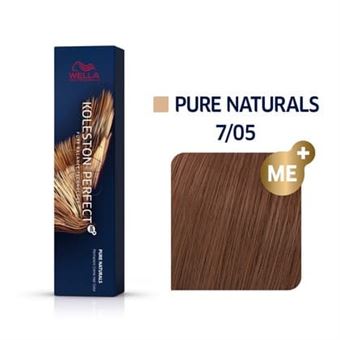 Tinta de Cabelo Wella Koleston Perfect Me+ Pure Naturals - 1