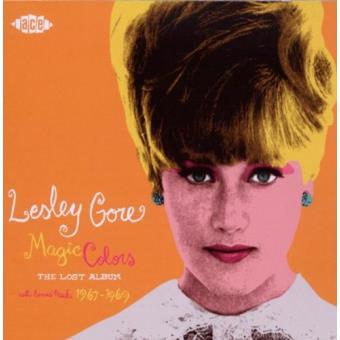 Gore, Lesley-Magic Colors: The Lost Album W/Bonus Tracks 1967-1969 - 1