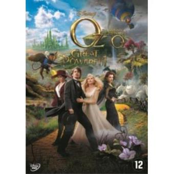 Oz The Great And Powerful - 1