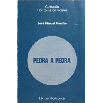 Pedra a pedra. [2.ª edição] - 1