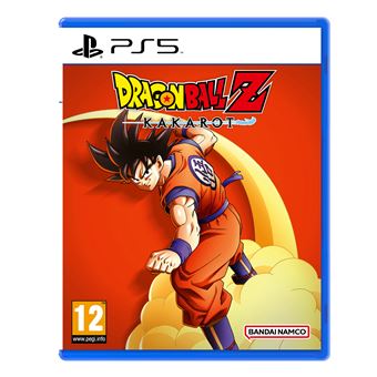 Videojogo BANDAI NAMCO Entertainment Dragon Ball Z: Kakarot (PlayStation 5) - 1
