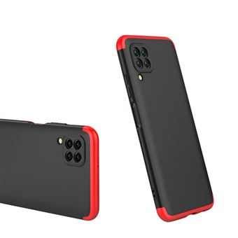 Capa 360 GKK Huawei P40 Lite Preto - Vermelho - 1