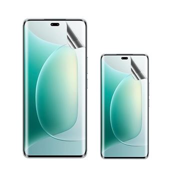 Kit 2 Películas Hydrogel Full Cover Frente Phonecare para Honor 300 Pro | Transparente - 1