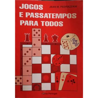 Jogos e passatempos para todos. - 1