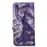 Capa PU Magunivers suporte para impressão de padrões pavão para Samsung Galaxy A50_2