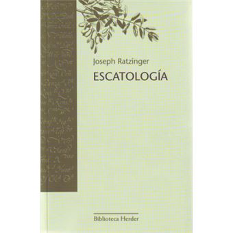 Escatología - 1