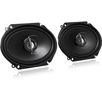 Coluna Auto JVC CS-J6820 | Preto - 1