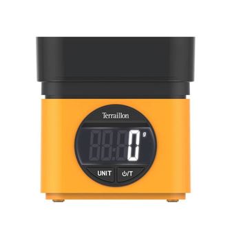 Balança de Cozinha Terraillon BA22 | Amarelo - 1