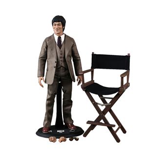 Figura Hot Toys MIS011 - Bruce Lee In Suit Version - 1