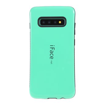 Capa TPU Magunivers híbrido verde para Samsung Galaxy S10