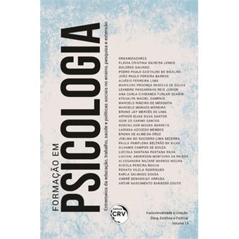 Formação Em Psicologia - 1
