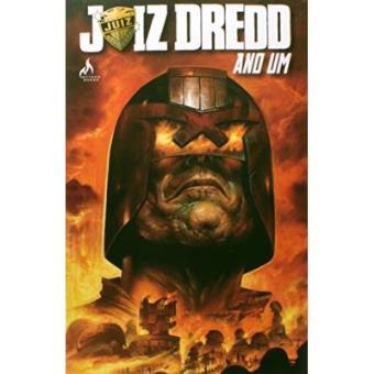 Juiz Dredd. Ano Um - 1