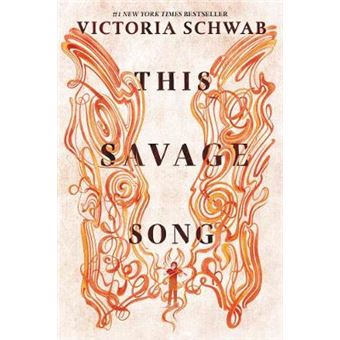 This Savage Song Monsters Of Verity, 1 - 1