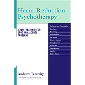 Harm Reduction Psychotherapy - 1