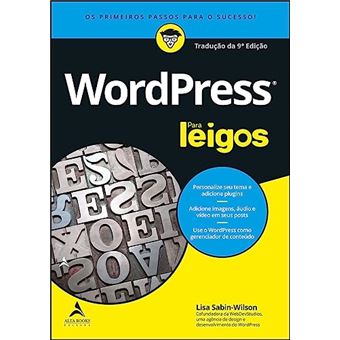 Wordpress Para Leigos - 1