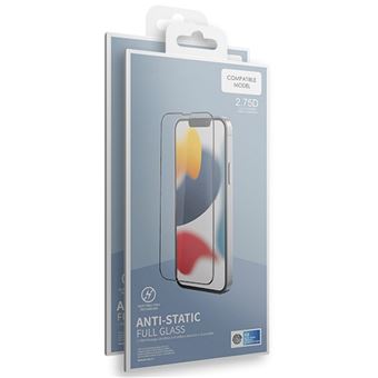 Pack Películas skyhe para Samsung Galaxy A52 4G de Vidro Temperado Anti-Estático| Moldura em Preto | 2 Unidades - 1