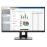 Monitor HP VH240a 23.8"" Full HD IPS Preto LED_1