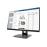 Monitor HP VH240a 23.8"" Full HD IPS Preto LED_3