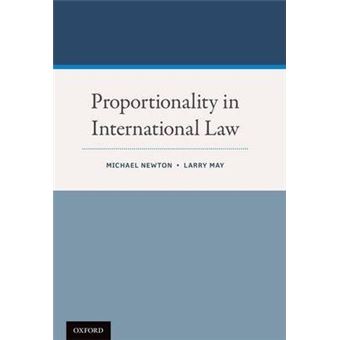 Proportionality in International Law - 1