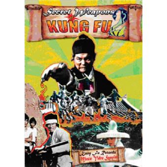 Secret Weapons Of Kung Fu 2 - 1