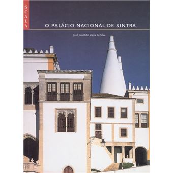 O palácio nacional de sintra. - 1