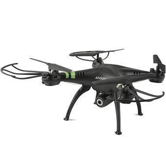 Drone Magic Speed Andowl Q-DM600 com Câmara 4K HD FPV | Controlo via App | Função Retorno Automático | Preto - 1