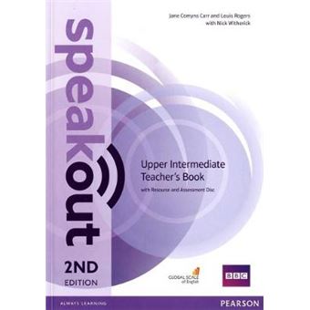 Speakout Upper Intermediate 2Nd Edition Teacher'S Guide With Resource & Assessment Disc Pack - 1