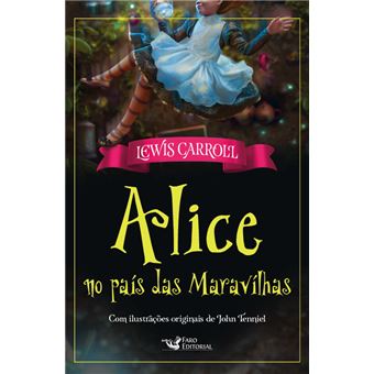 Alice no País das Maravilhas - 1