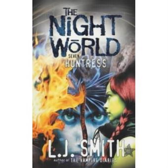 Huntress: Book 7 (Night World) - 1
